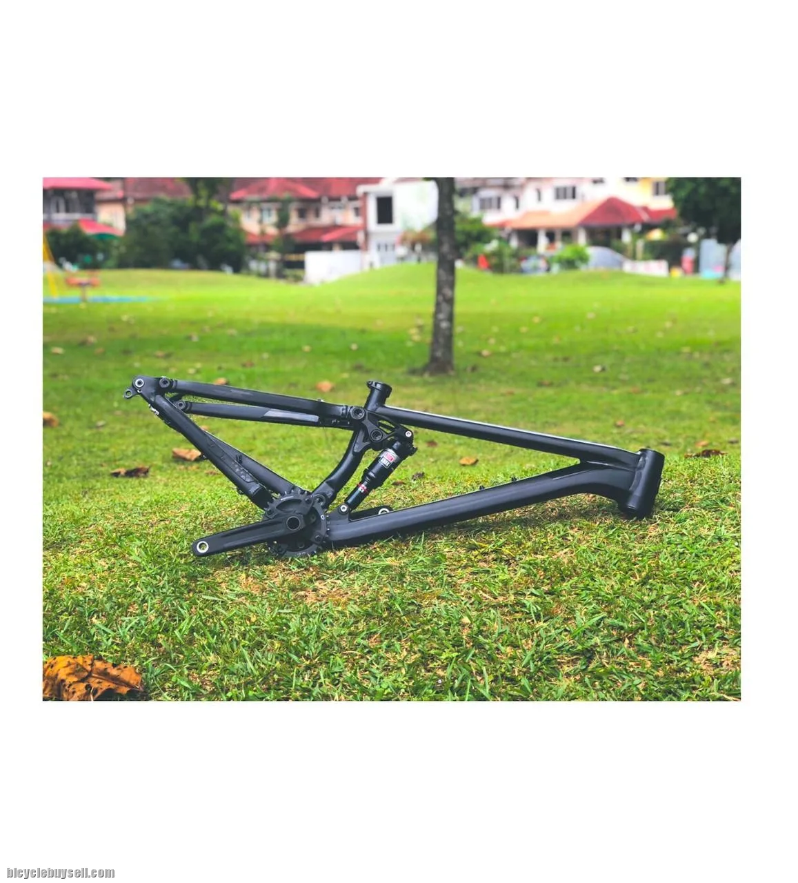 Polygon Trid Zz Slopestyle/Dirt Jump