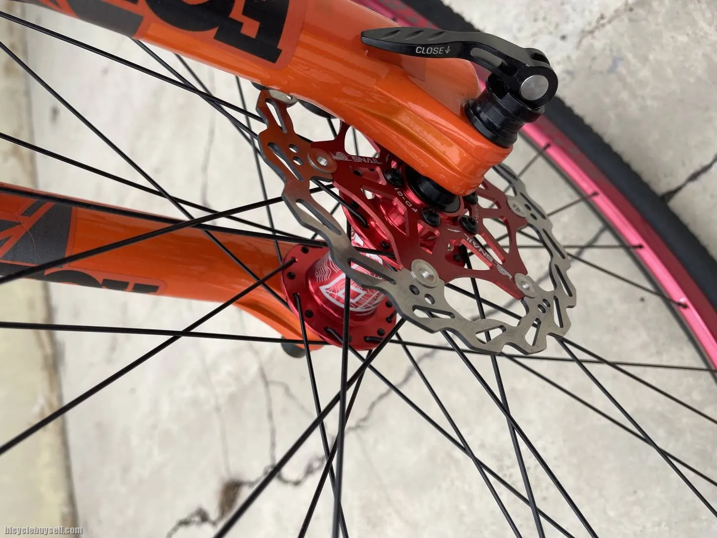 Camp Pro Series SL , 29 ( S )