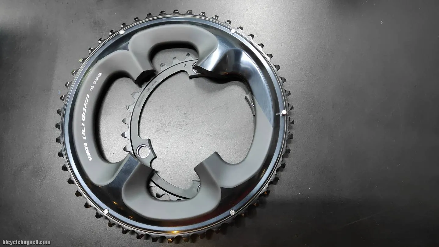 Chainring shimano ultegra r8000