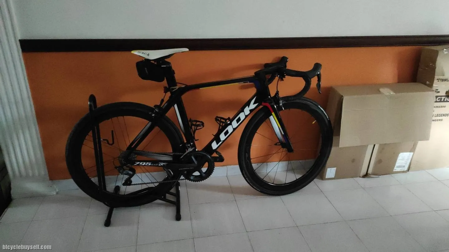 Look 796 Blade Rs Rim Brake