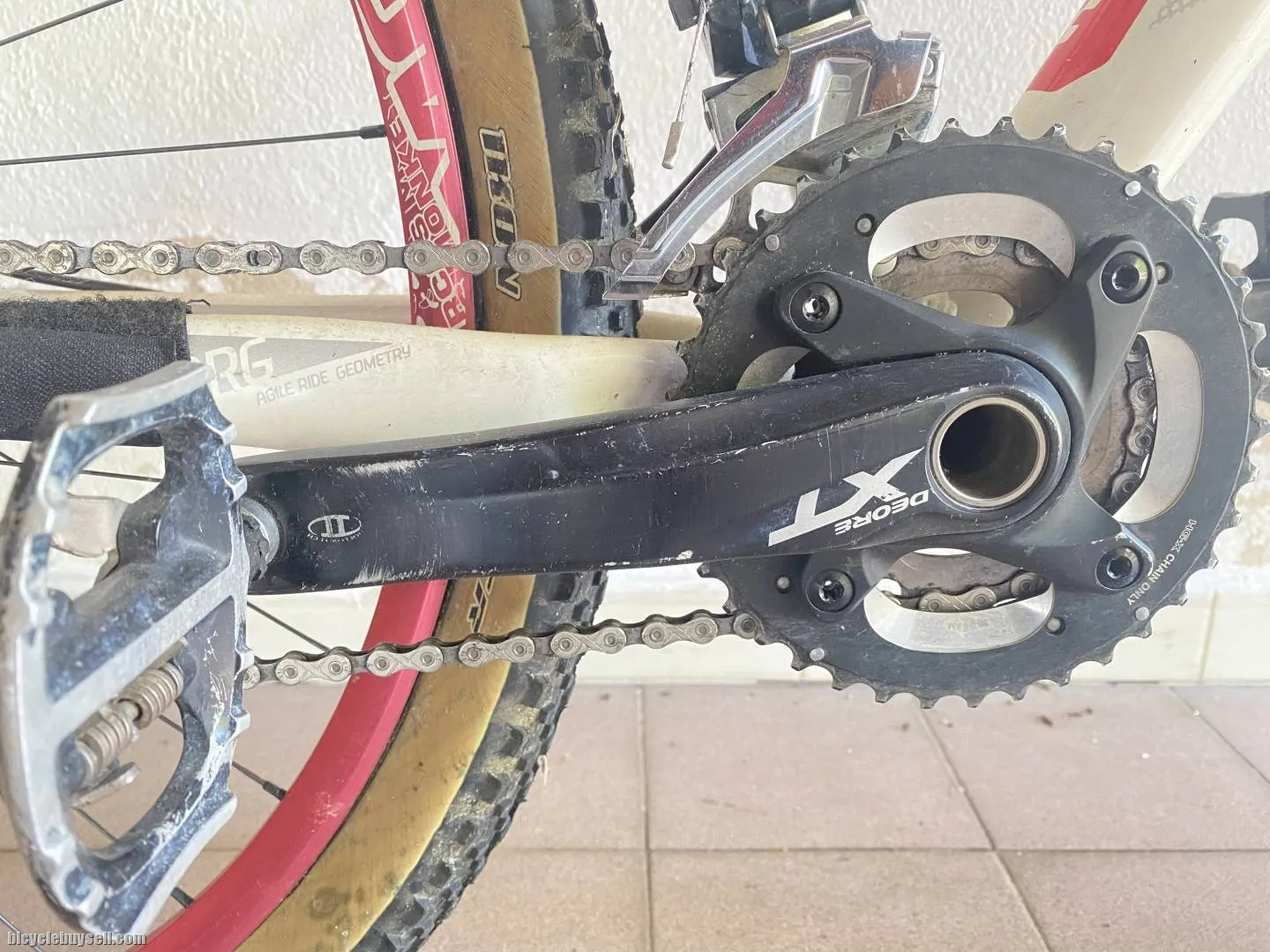 MTB CUBE 29er