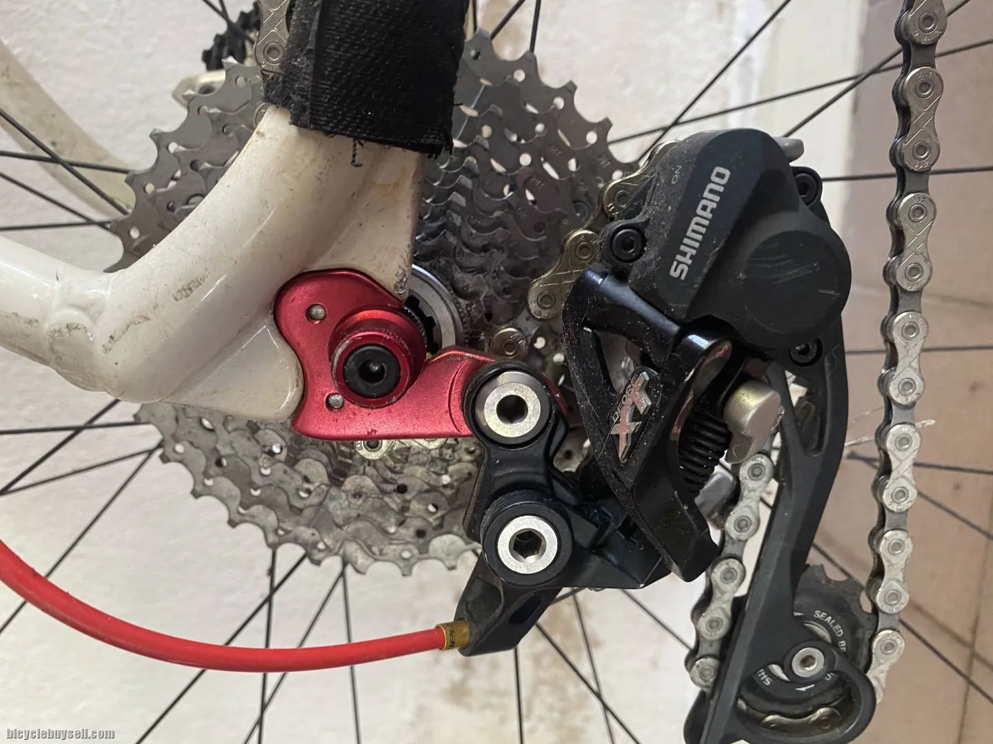 MTB CUBE 29er
