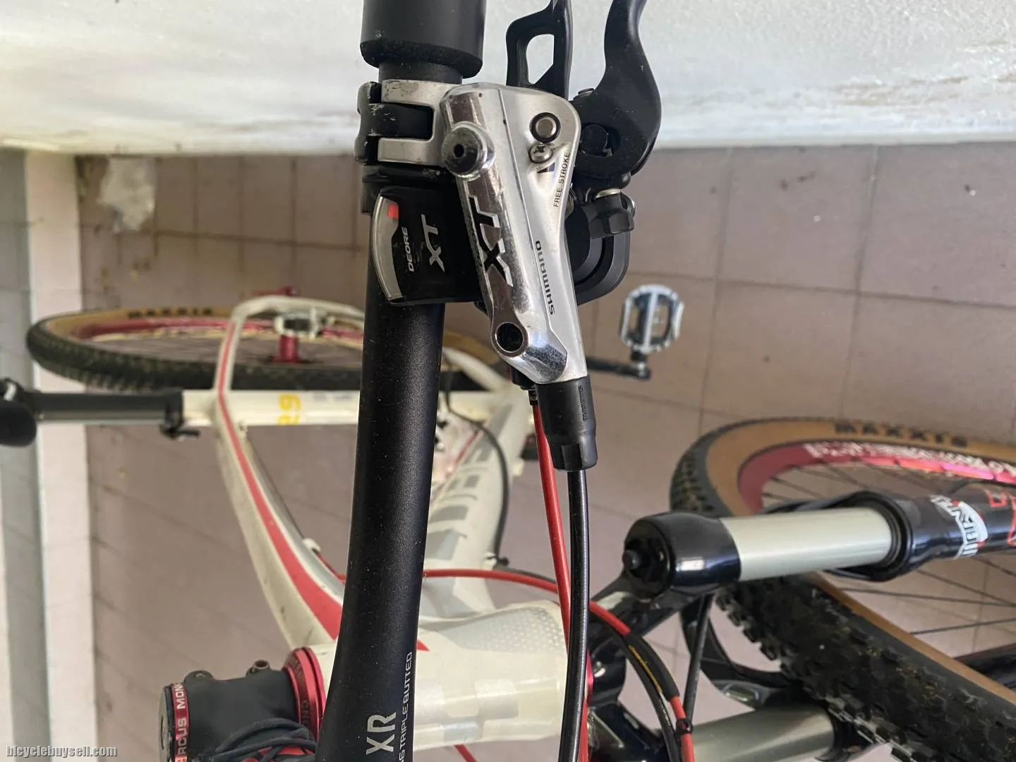 MTB CUBE 29er