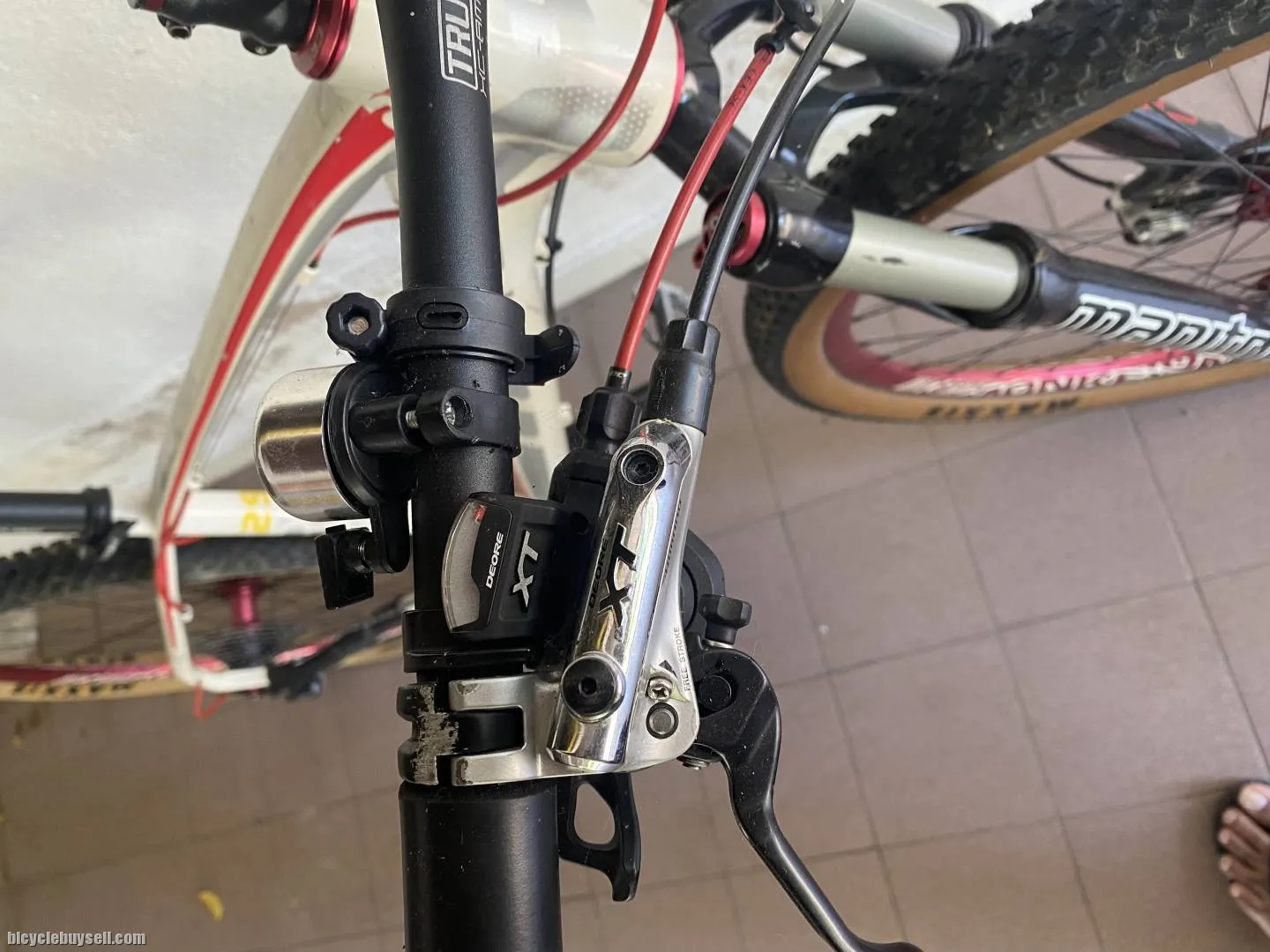 MTB CUBE 29er