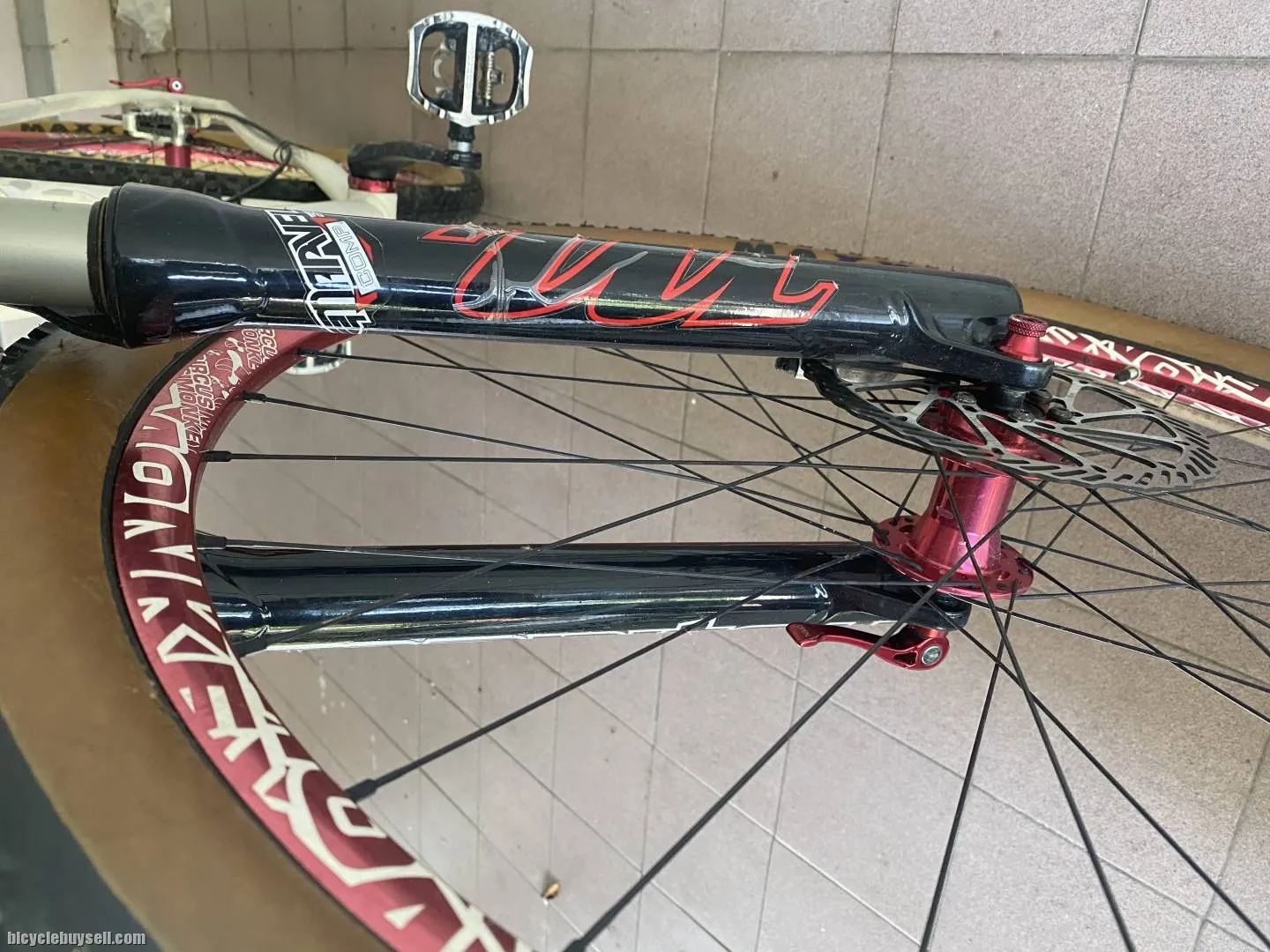 MTB CUBE 29er