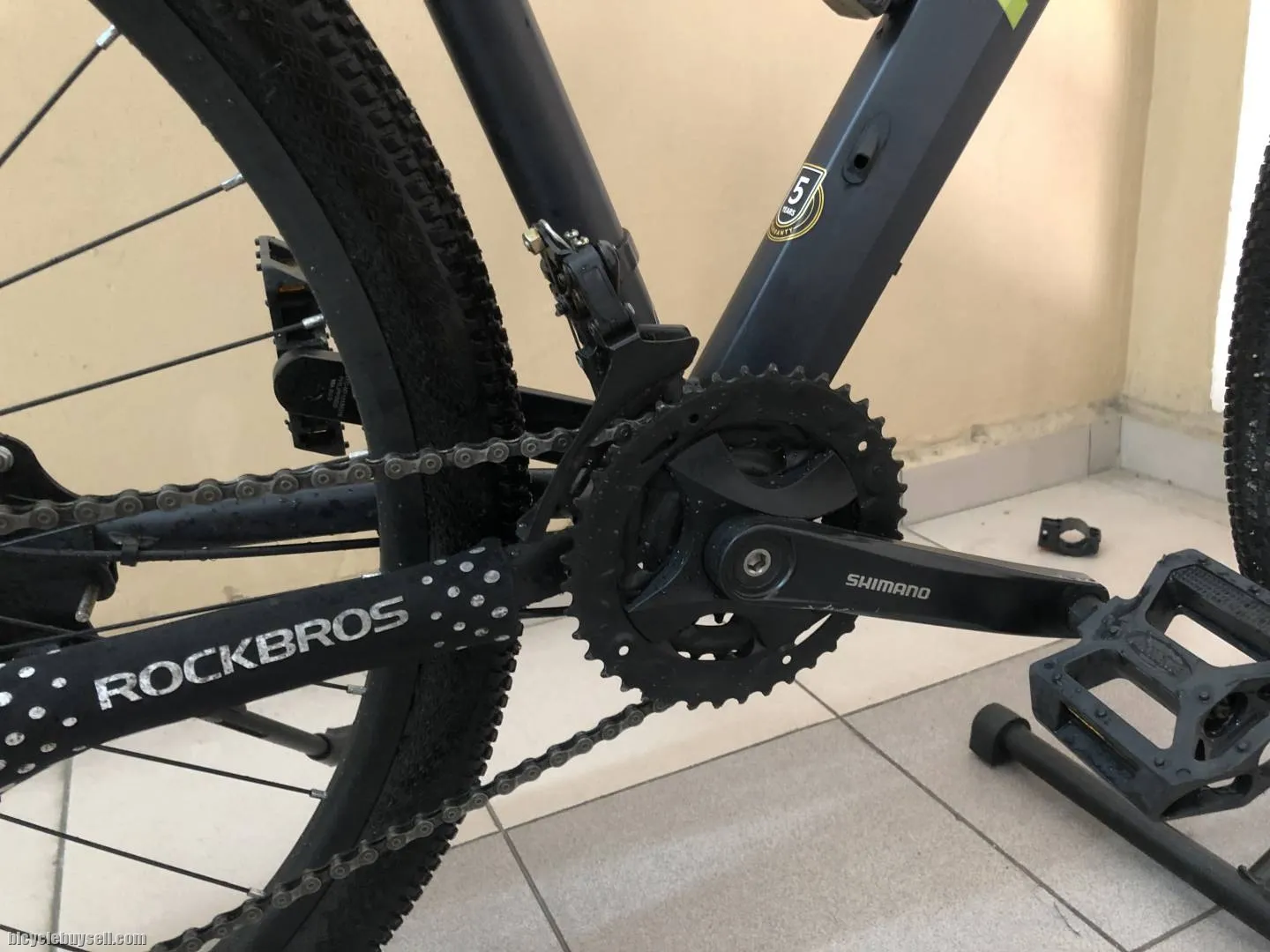 Raleigh Raptor 2 MTB 29â€™â€™ 29 speeds (3x9)