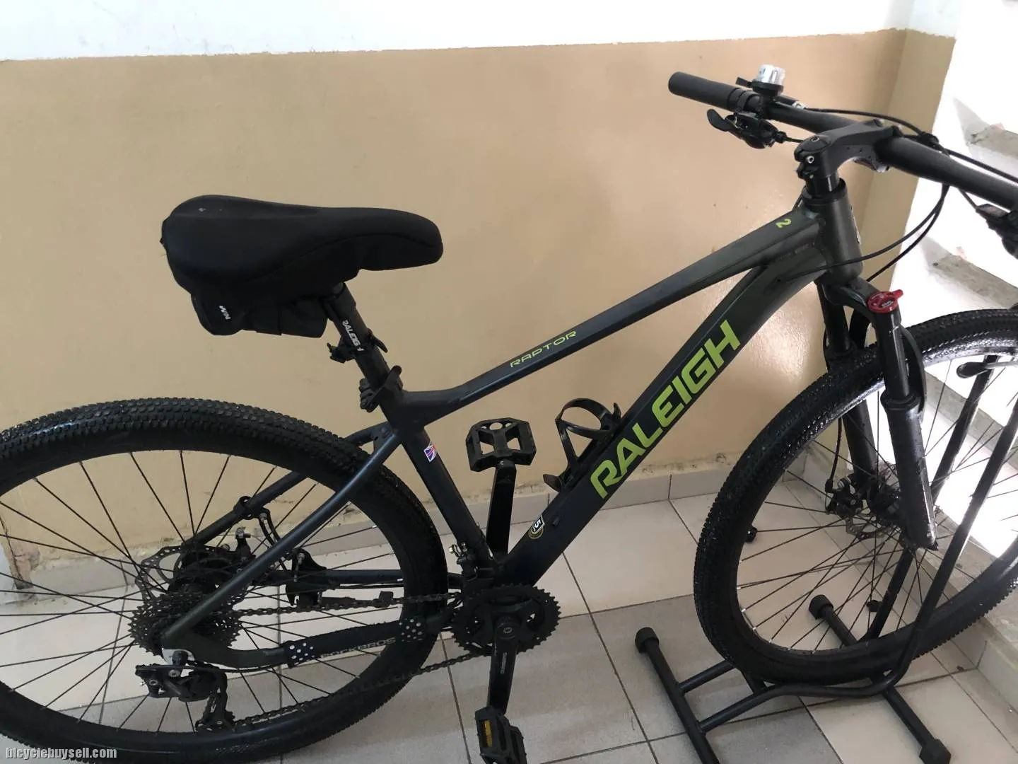 Raleigh Raptor 2 MTB 29â€™â€™ 29 speeds (3x9)