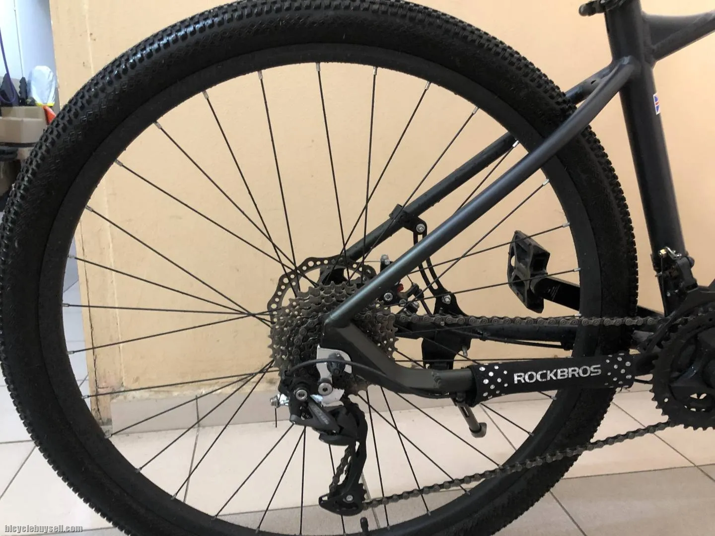 Raleigh Raptor 2 MTB 29â€™â€™ 29 speeds (3x9)