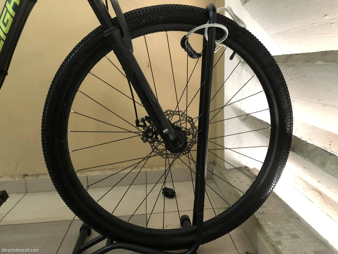 Raleigh Raptor 2 MTB 29â€™â€™ 29 speeds (3x9)