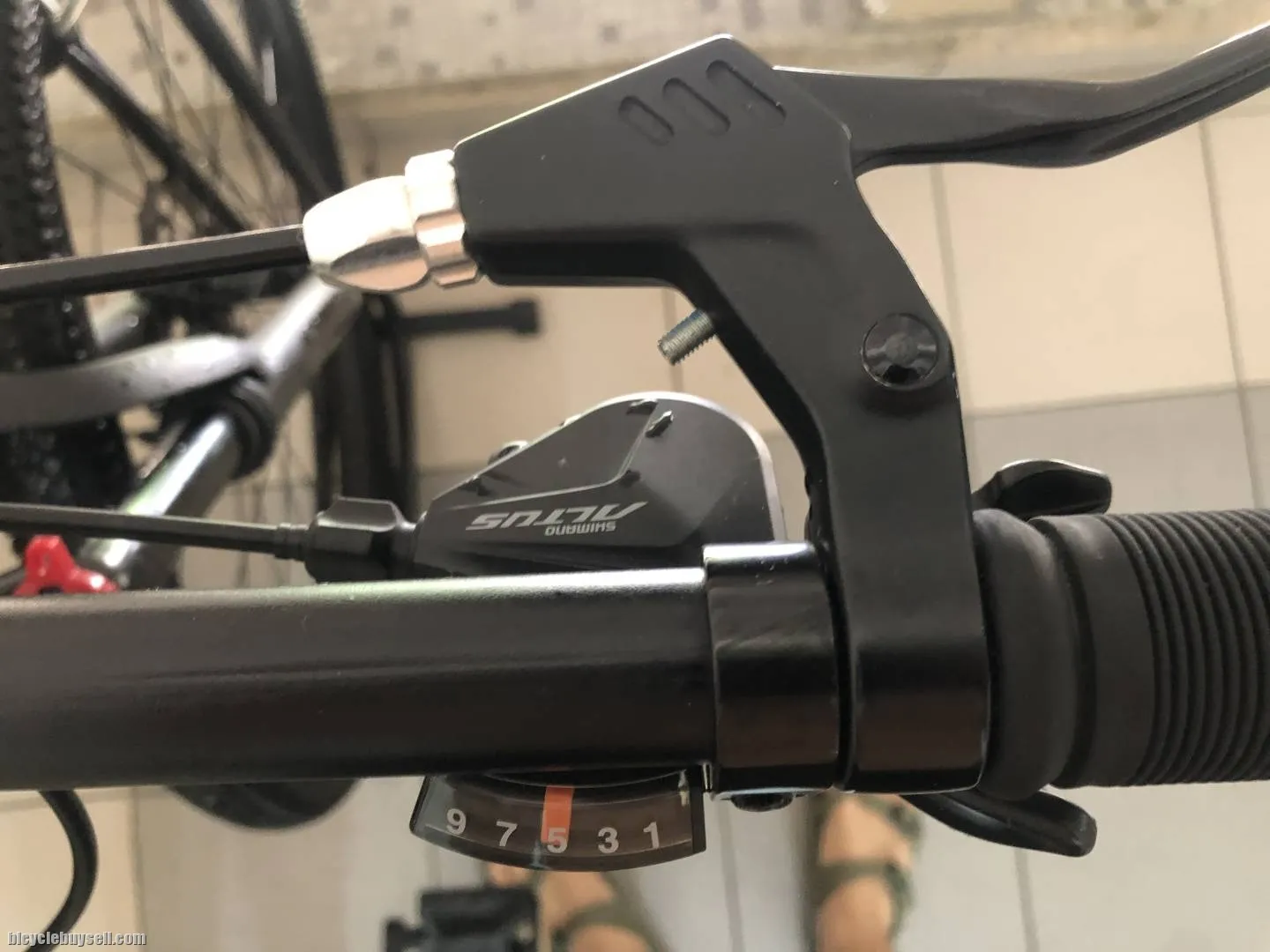 Raleigh Raptor 2 MTB 29â€™â€™ 29 speeds (3x9)