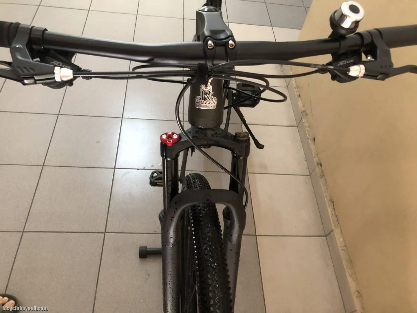 Raleigh Raptor 2 MTB 29â€™â€™ 29 speeds (3x9)