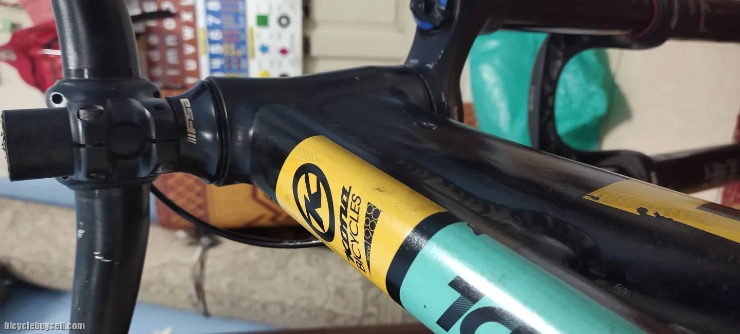 Kona Process 153DL S plus pike rct3
