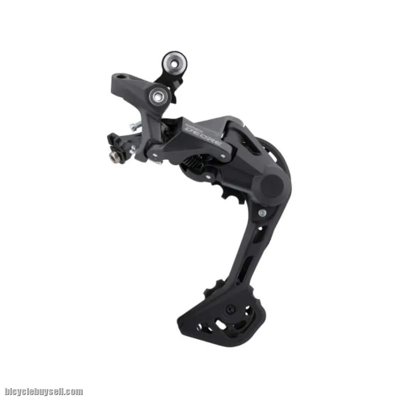 Shimano Deore M4120-SGS Rear Derailleur (10speed)