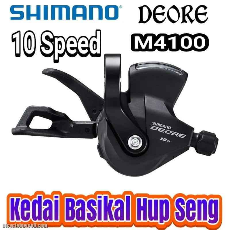 Shimano Deore SL-4100 10speed Shifter