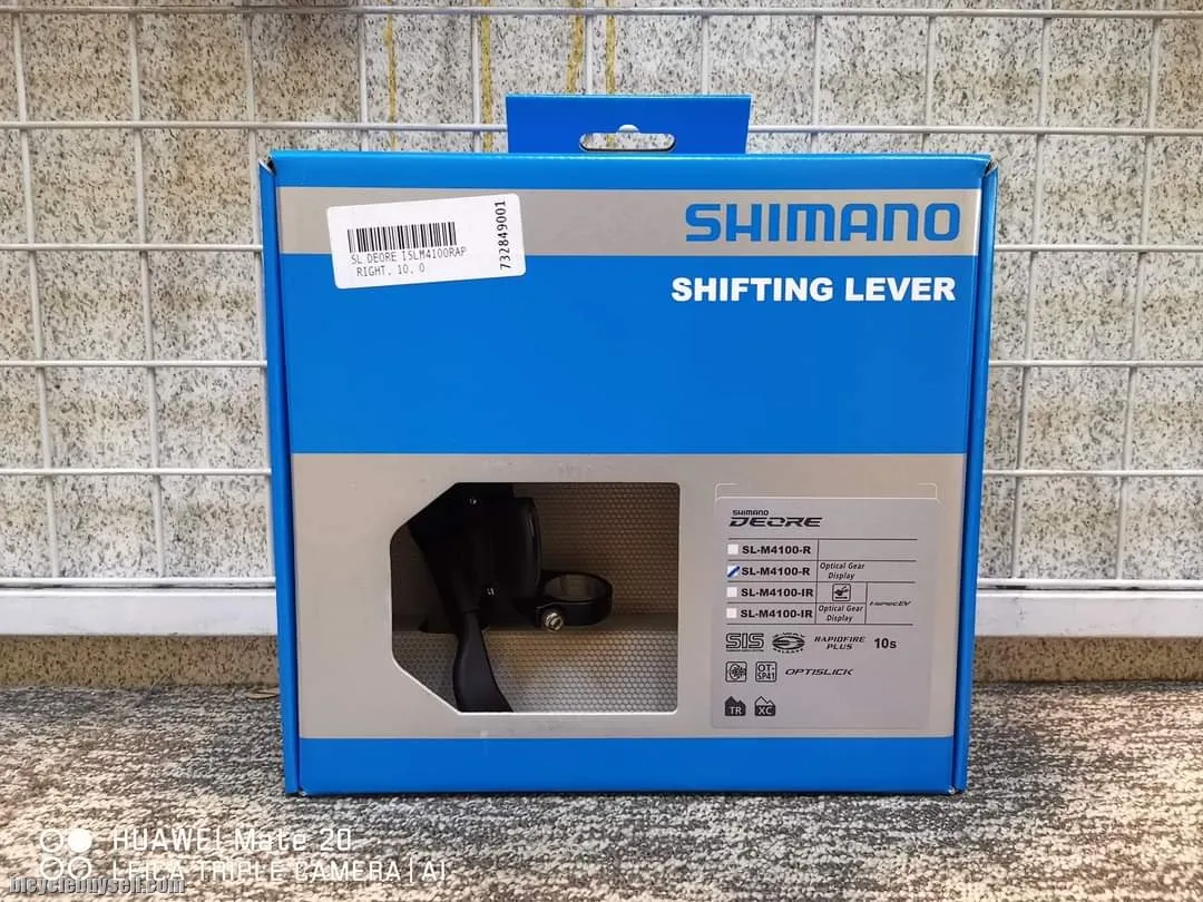 Shimano Deore SL-4100 10speed Shifter