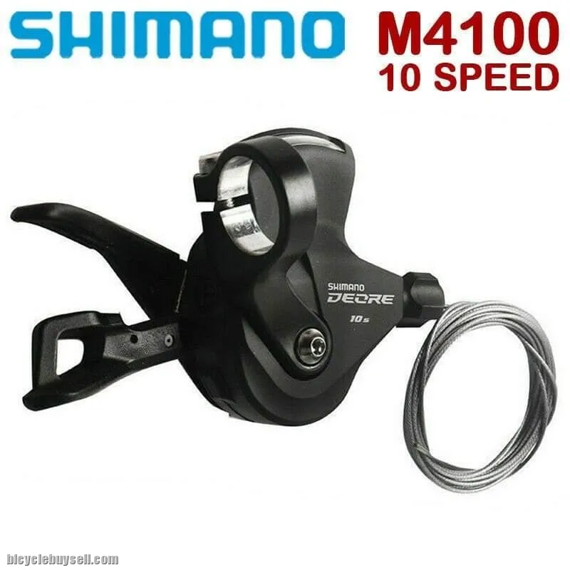 Shimano Deore SL-4100 10speed Shifter
