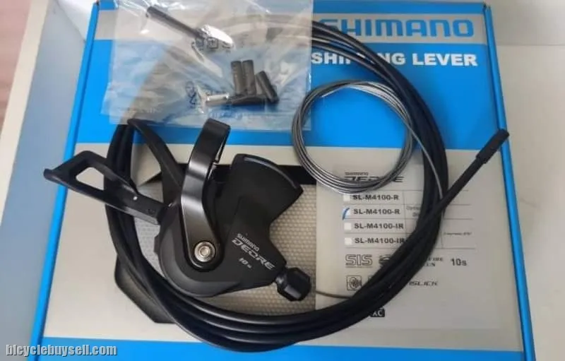 Shimano Deore SL-4100 10speed Shifter