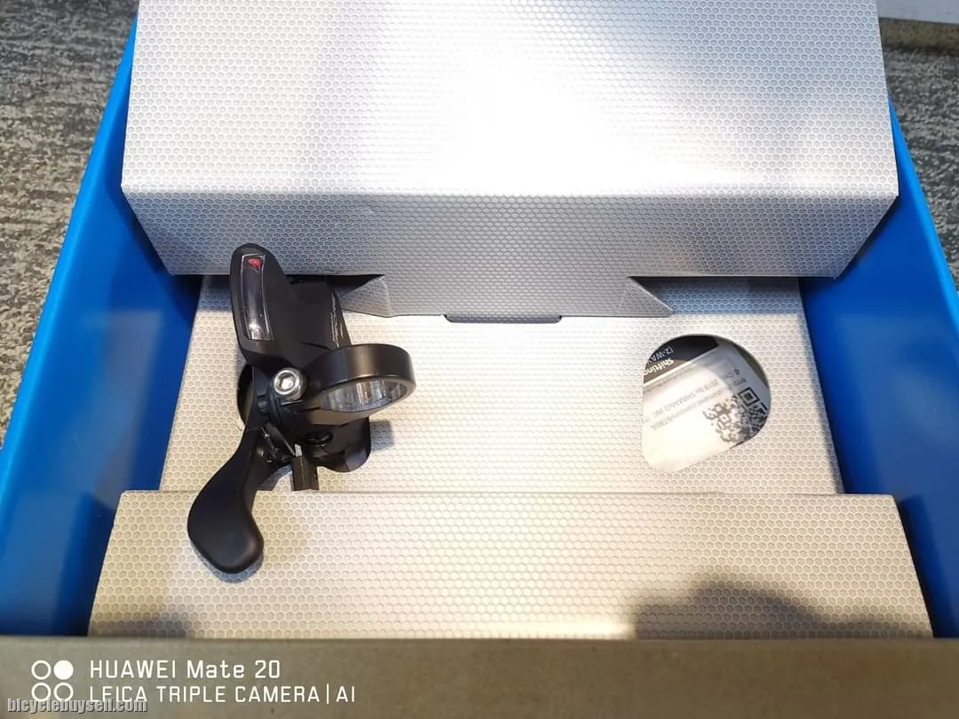 Shimano Deore SL-4100 10speed Shifter