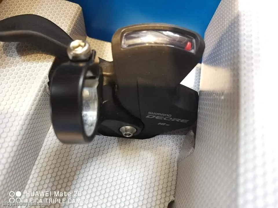 Shimano Deore SL-4100 10speed Shifter
