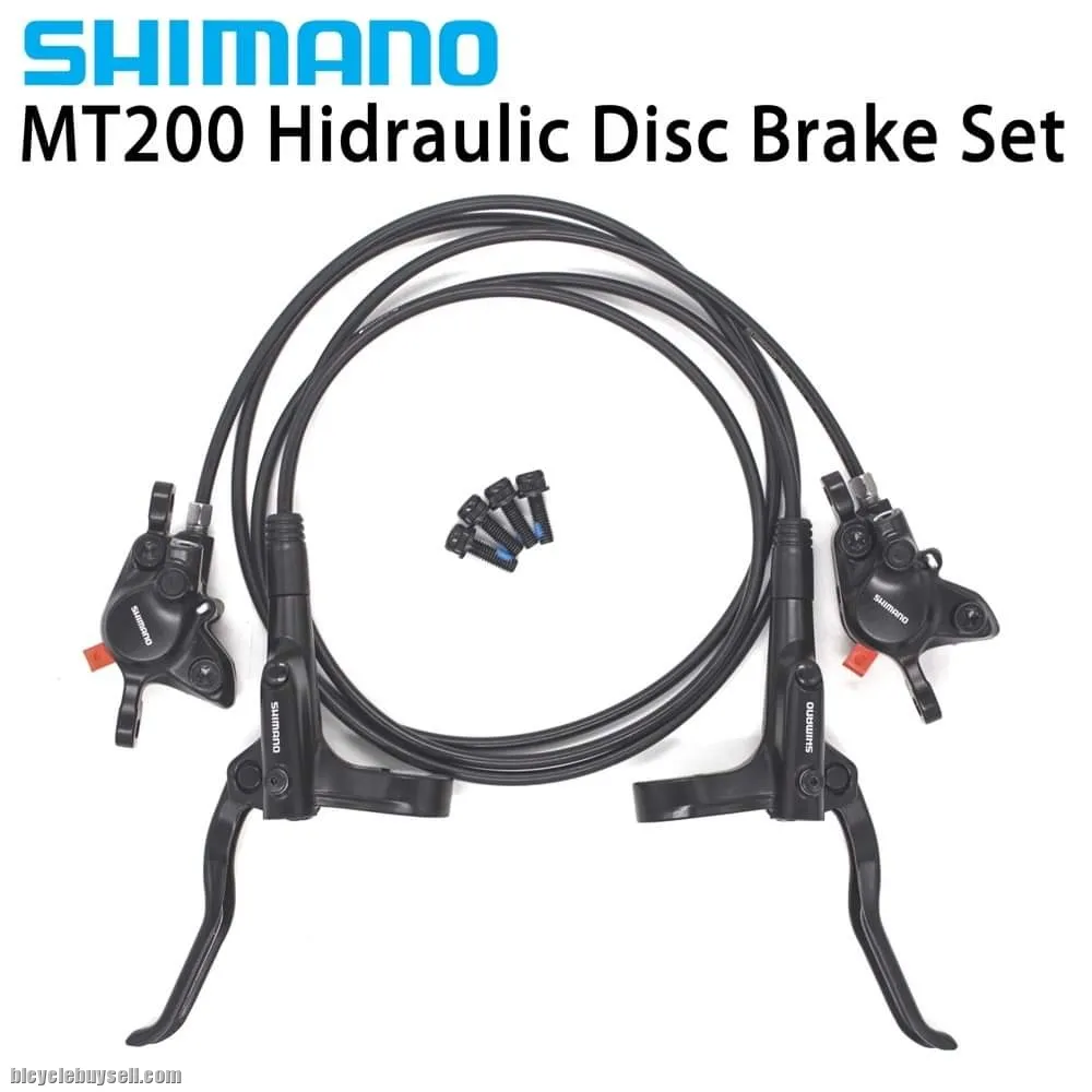 Shimano BR-MT200 Hydraulic Disc Brake