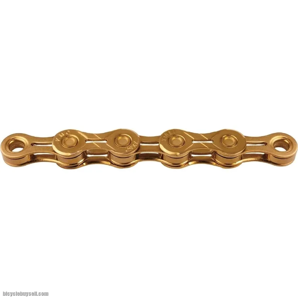 KMC X10EL Gold Chain (10speed)