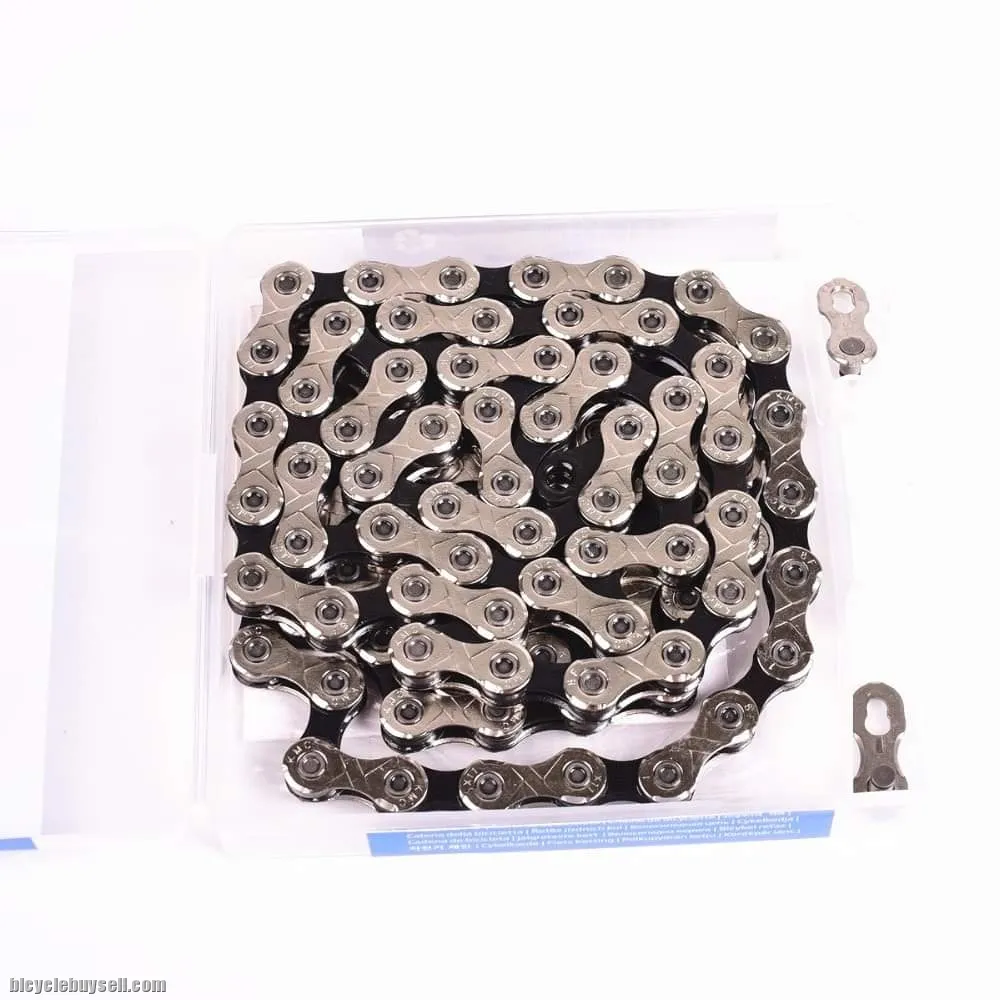KMC X11 Silver Chain (11speed)