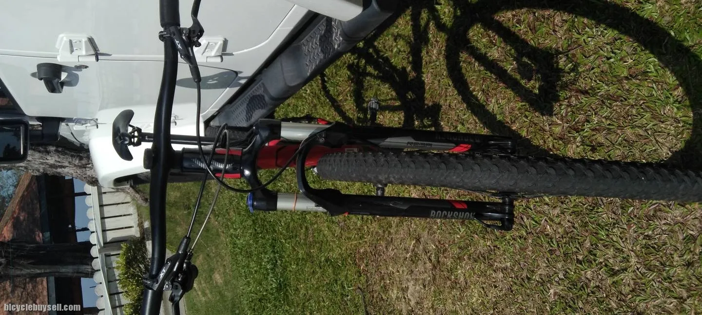 Specialized stumjumper comp 29er