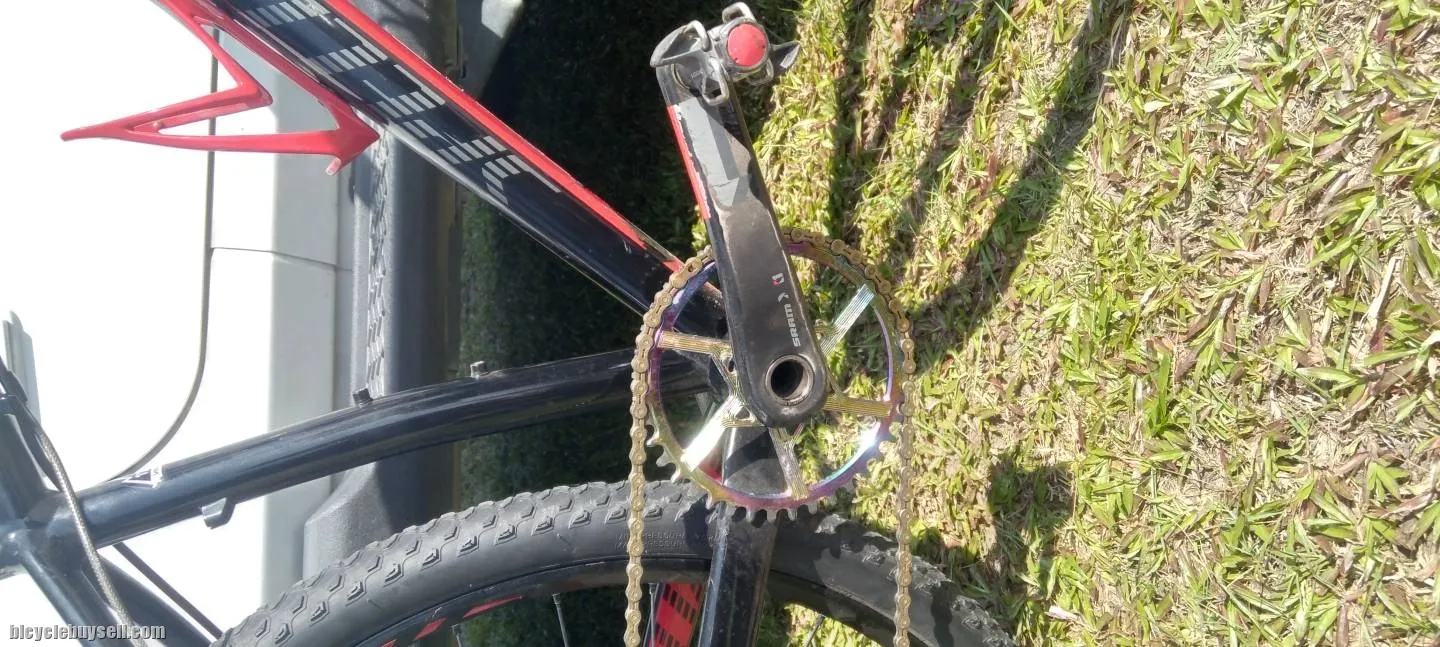 Specialized stumjumper comp 29er