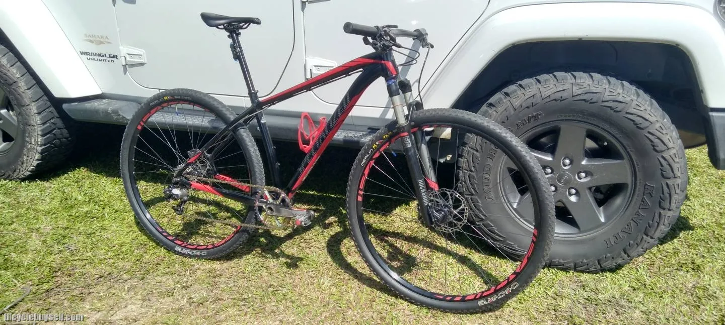 Specialized stumjumper comp 29er