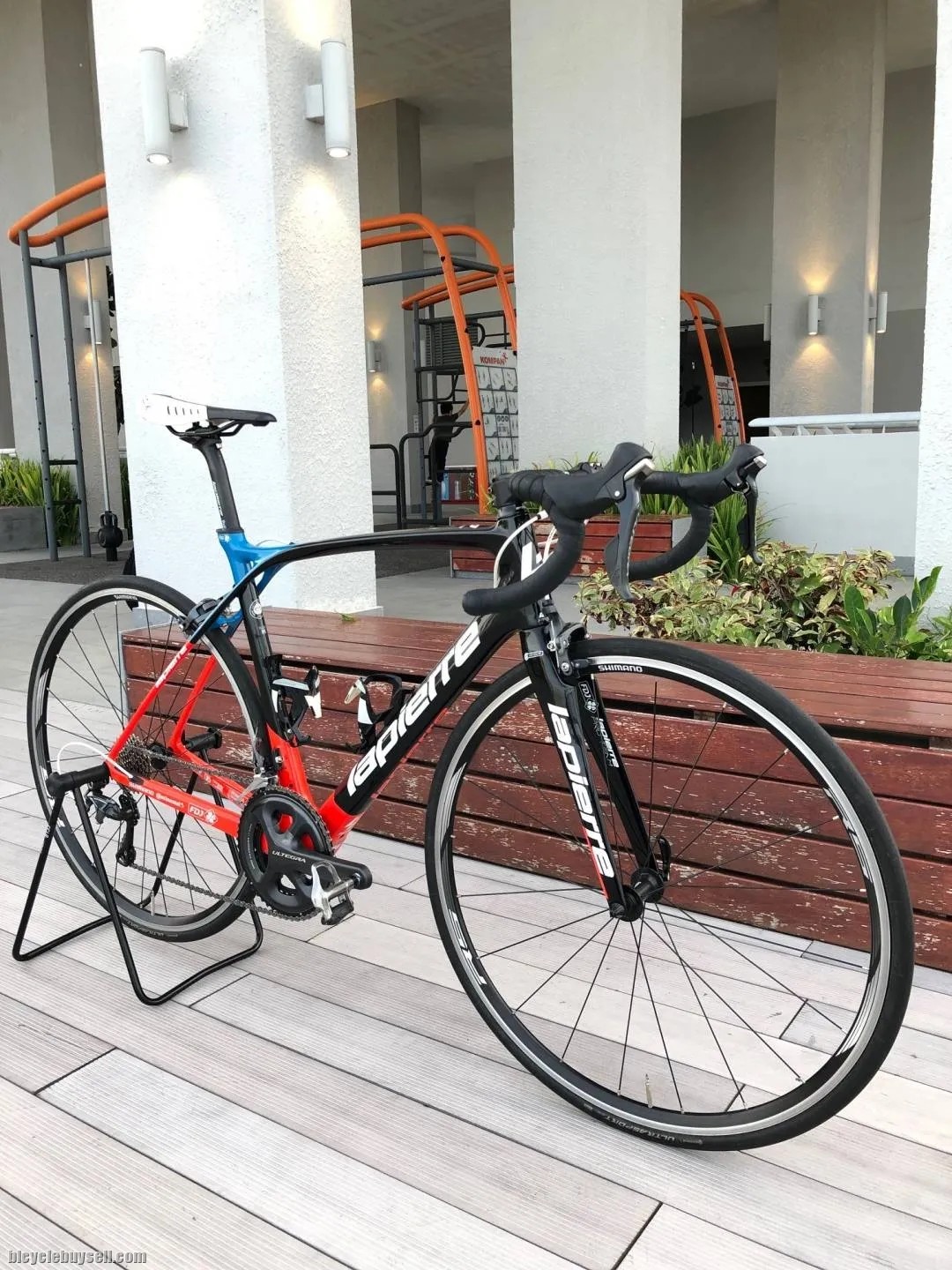 SOLD  Lapierre XELIUS SL 600 FDJ