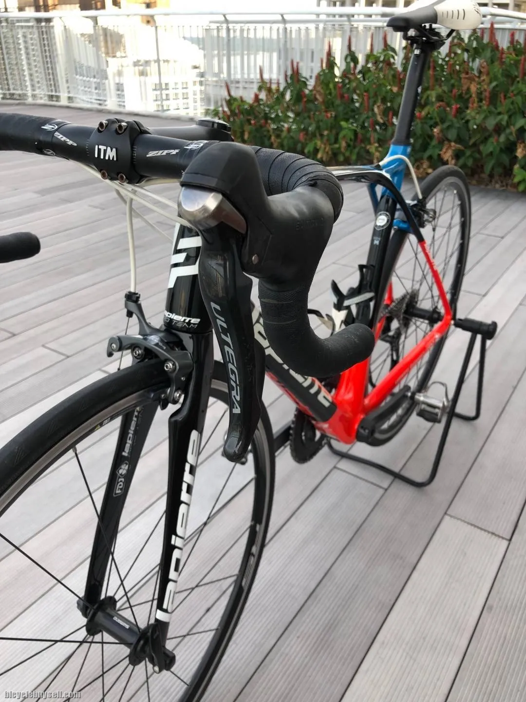 SOLD  Lapierre XELIUS SL 600 FDJ