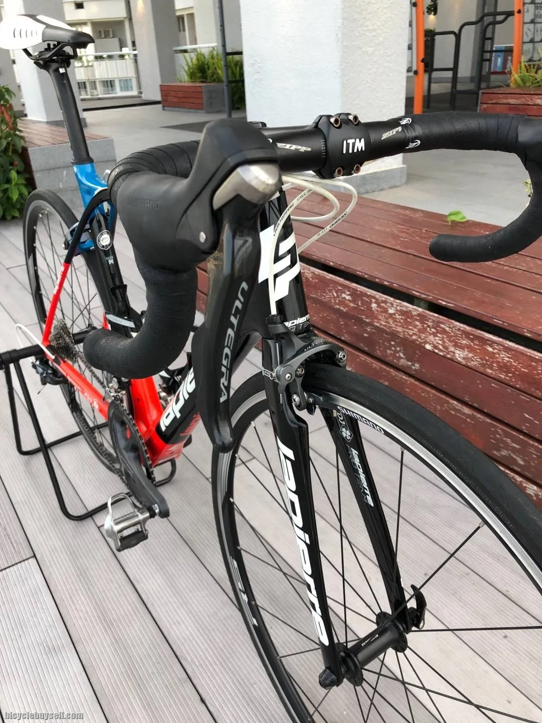 SOLD  Lapierre XELIUS SL 600 FDJ
