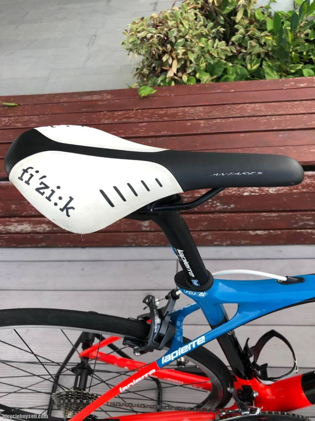 SOLD  Lapierre XELIUS SL 600 FDJ