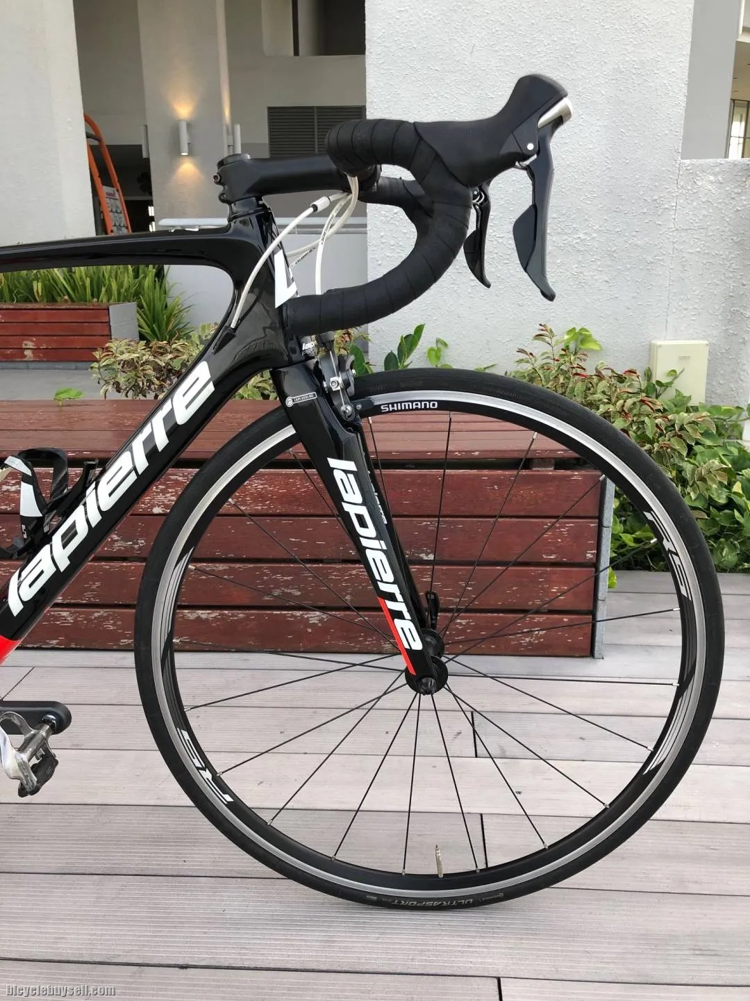 SOLD  Lapierre XELIUS SL 600 FDJ