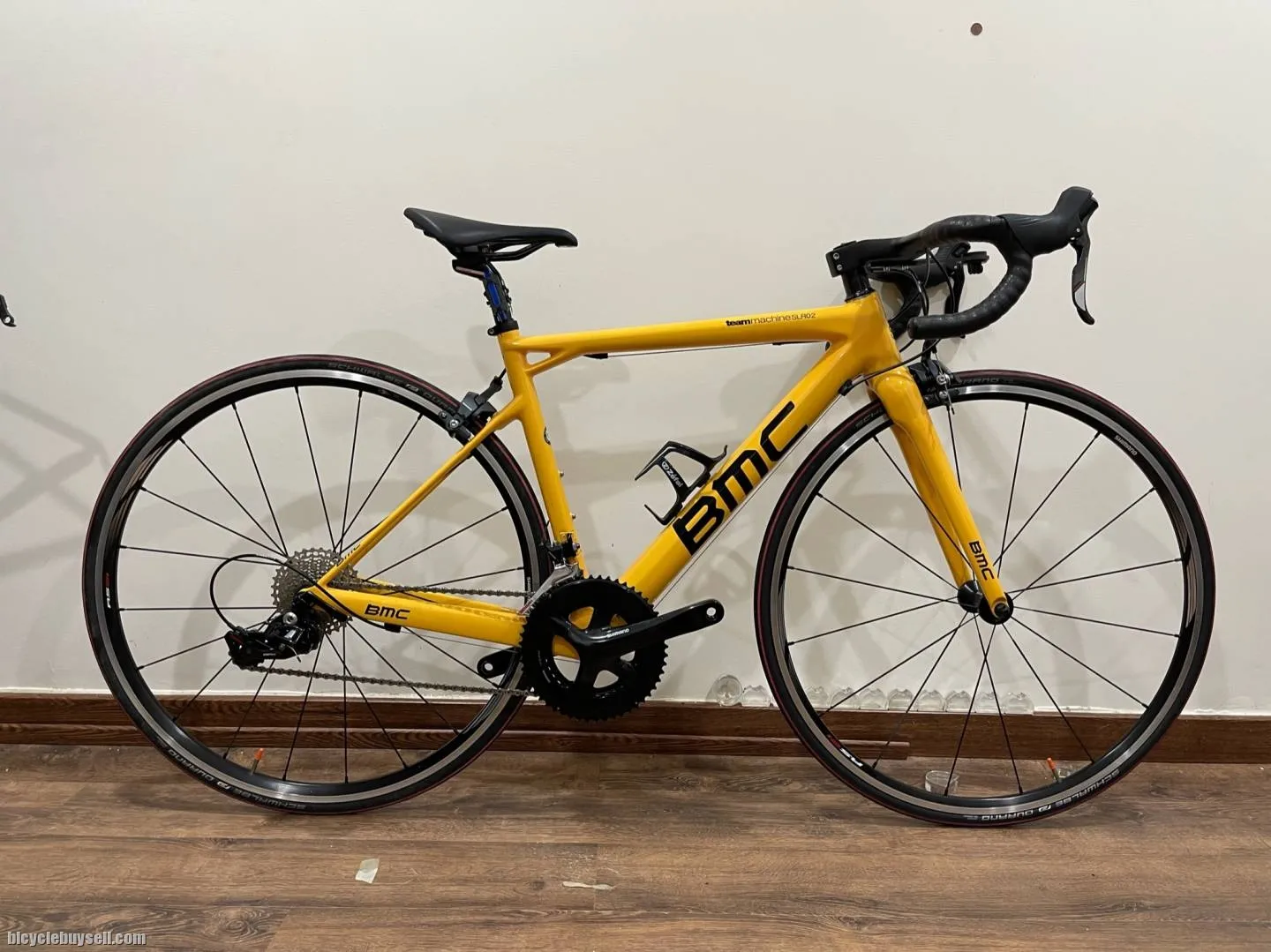 BMC Teamachine SLR02 2016
