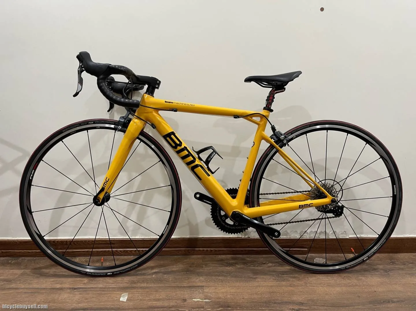 BMC Teamachine SLR02 2016