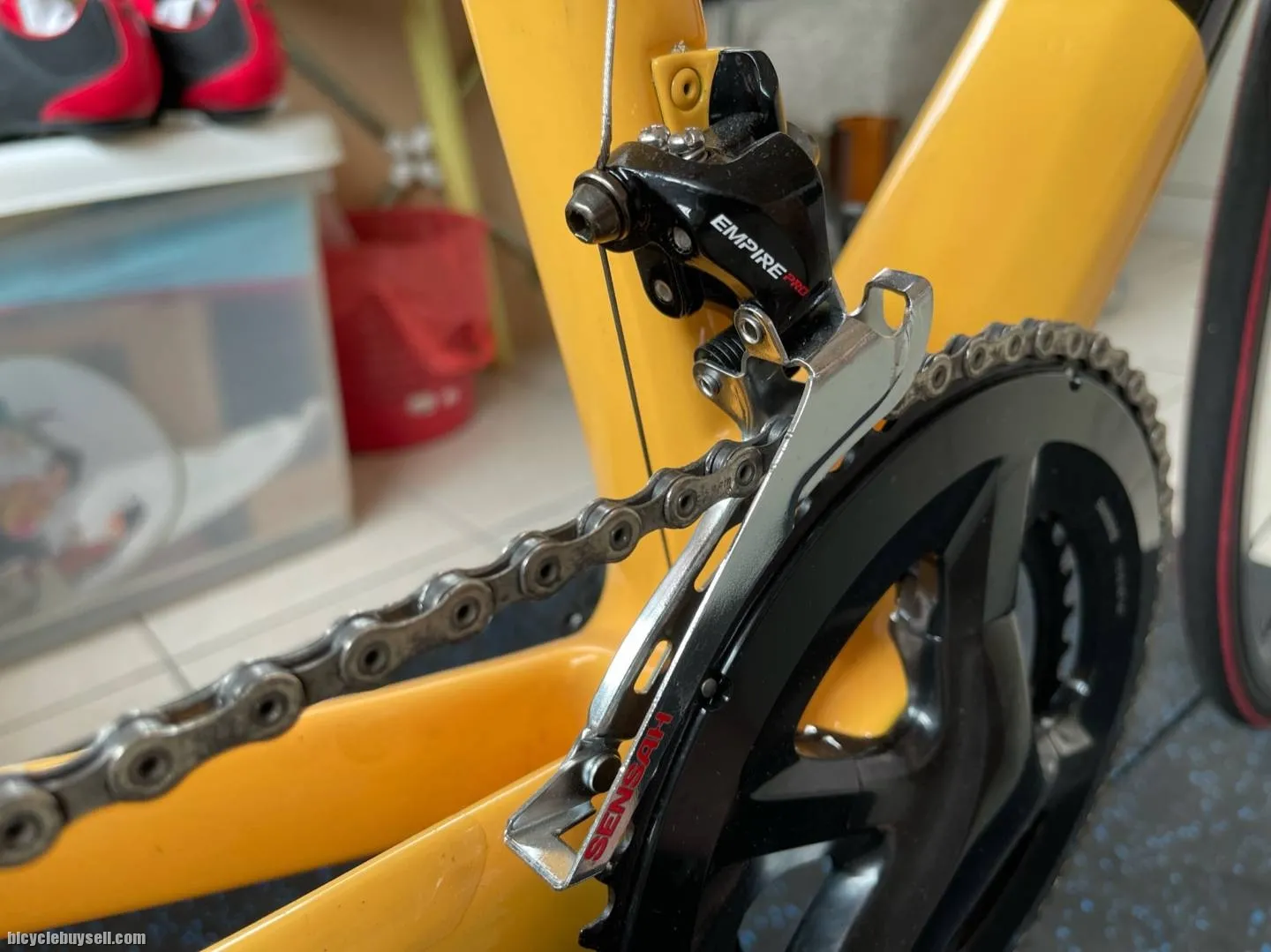 BMC Teamachine SLR02 2016