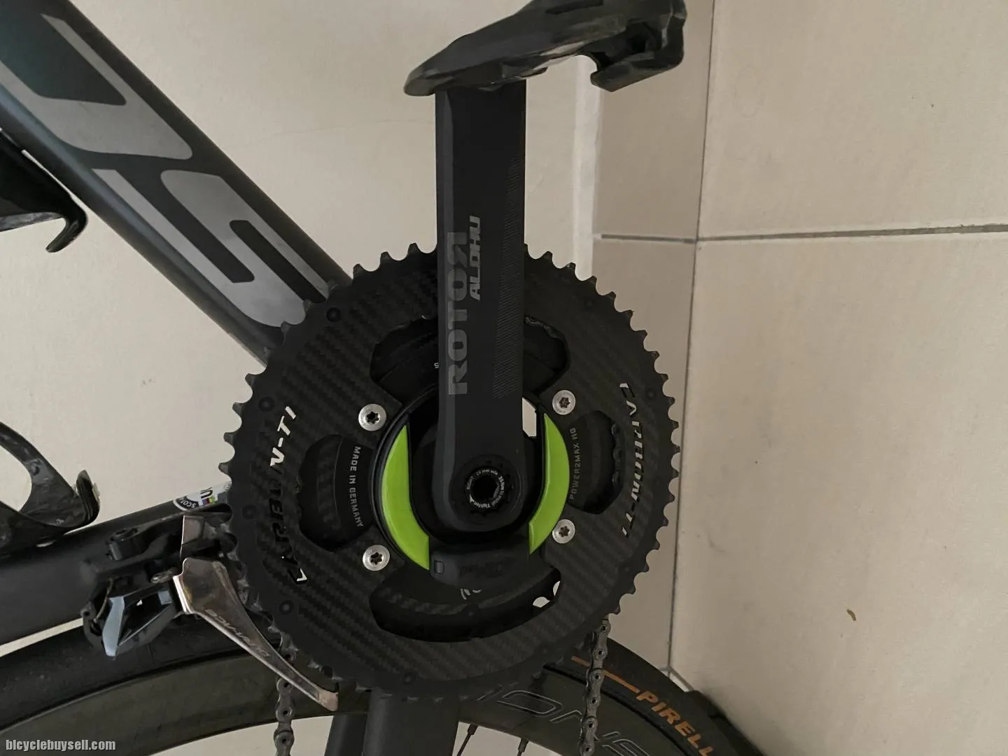 scott addict RCpro size 58 Dura ace disc Bora wto45