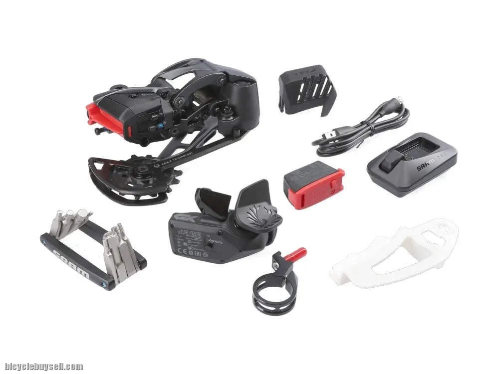 SRAM GX Eagle AXS Upgrade Kit - 12-speed Retail Set electronic original