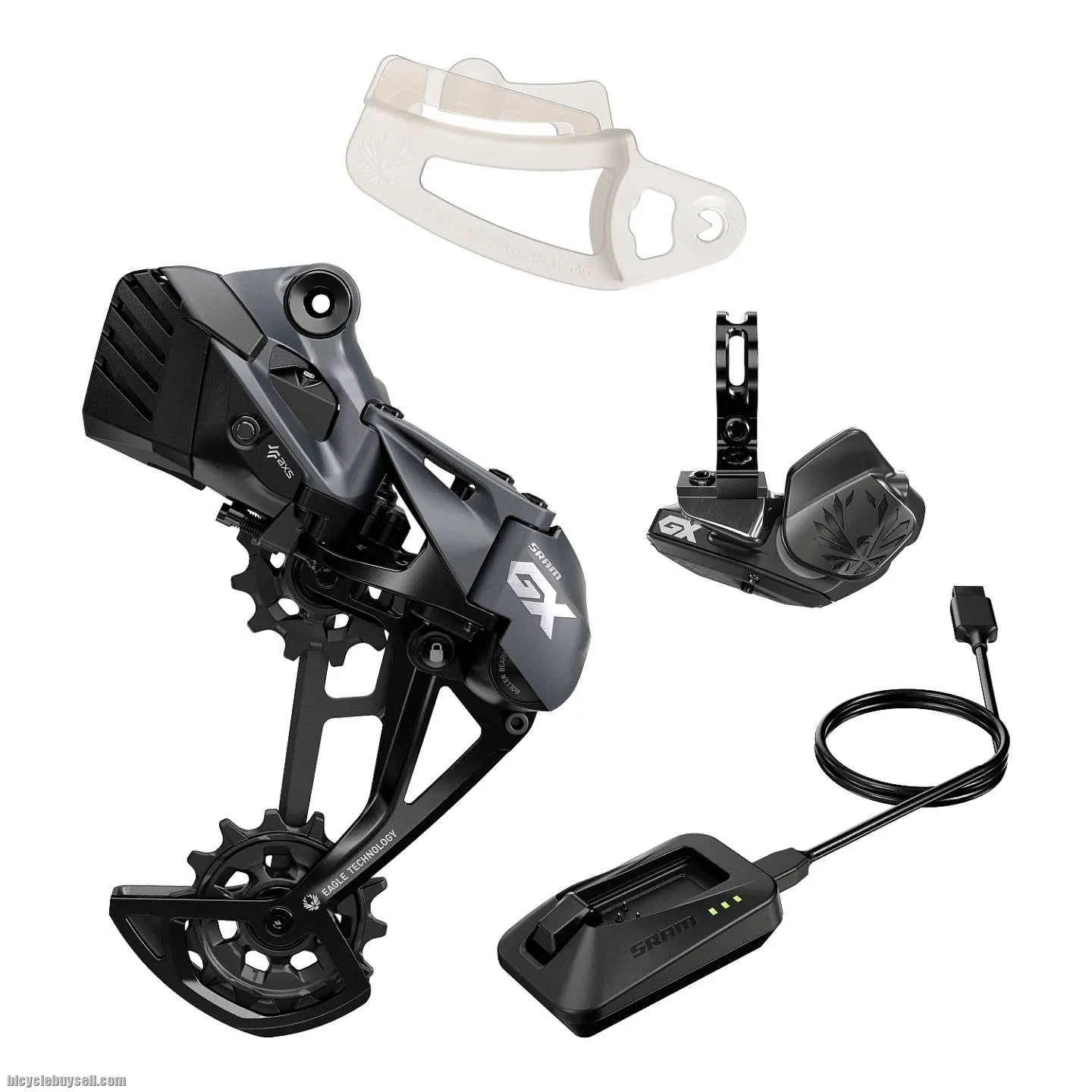 SRAM GX Eagle AXS Upgrade Kit - 12-speed Retail Set electronic original