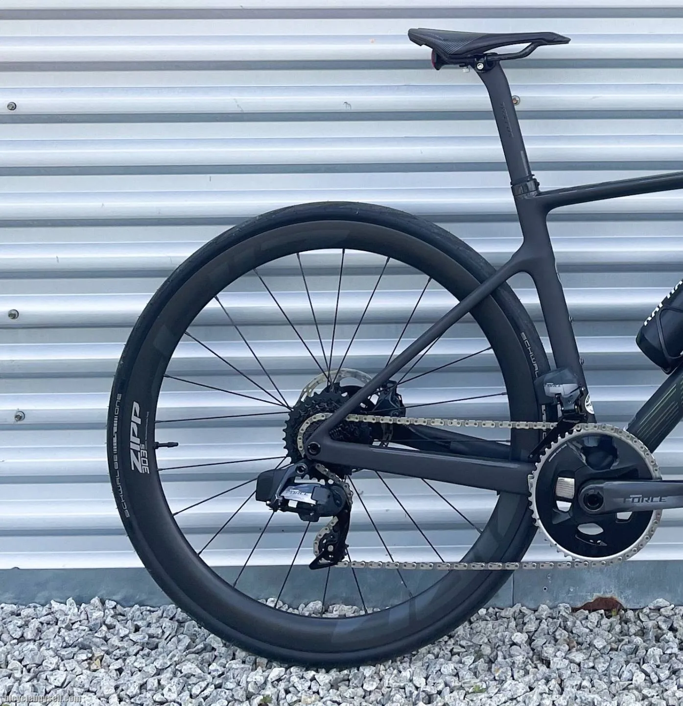 Scott Addict RC 30 size XS 2022 colorway