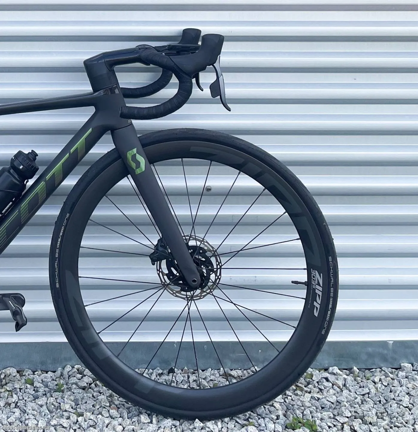 Scott Addict RC 30 size XS 2022 colorway