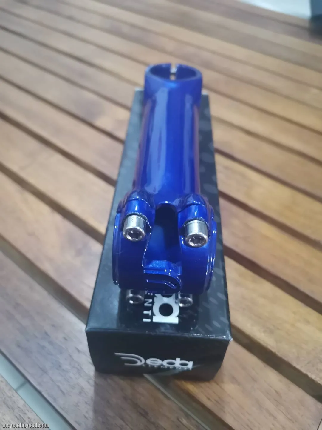 Depa superleggero 110mm Stem New in Box 82Â°