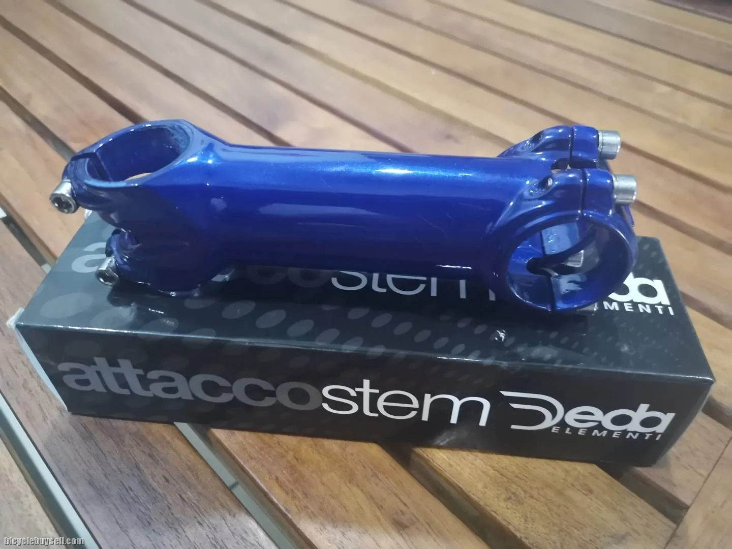 Depa superleggero 110mm Stem New in Box 82Â°