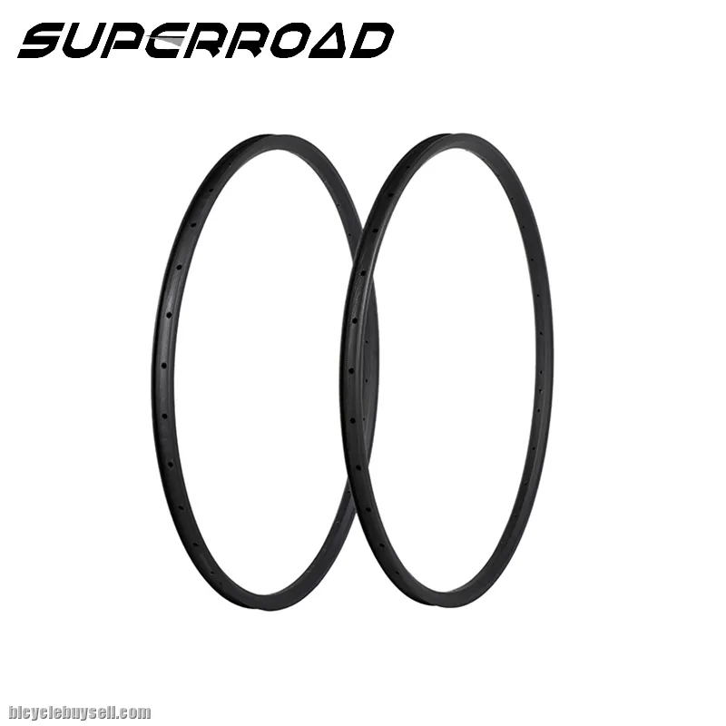 29er Mountain Bike Rims Lightest 30mm MTB XC Rims