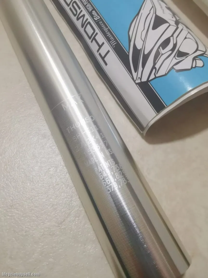 SOLD - Thomson Elite Seat post 27.2 x 410mm