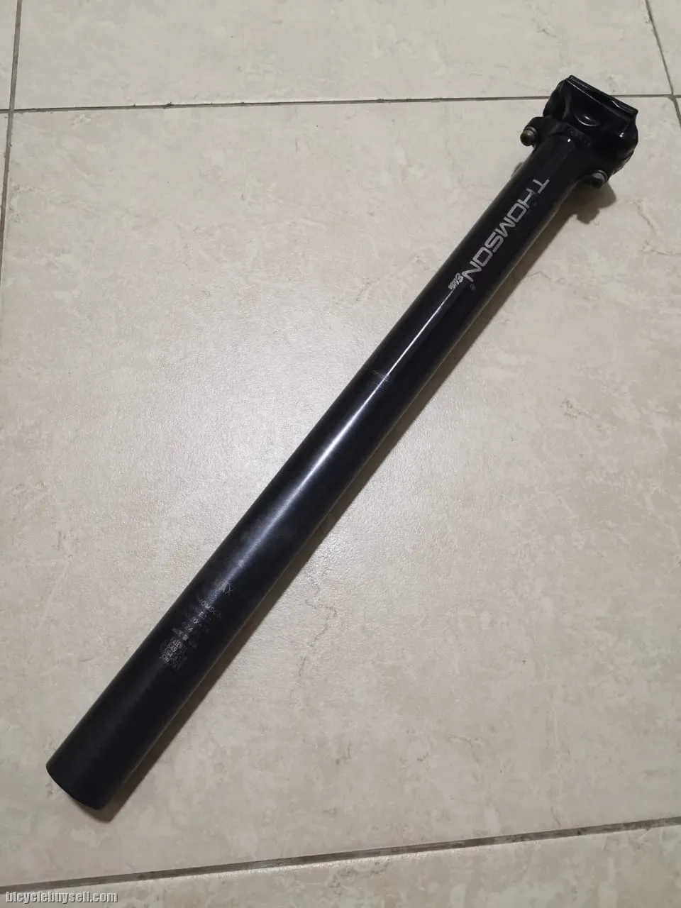SOLD - Thomson Elite Seatpost 30.9 x 410mm