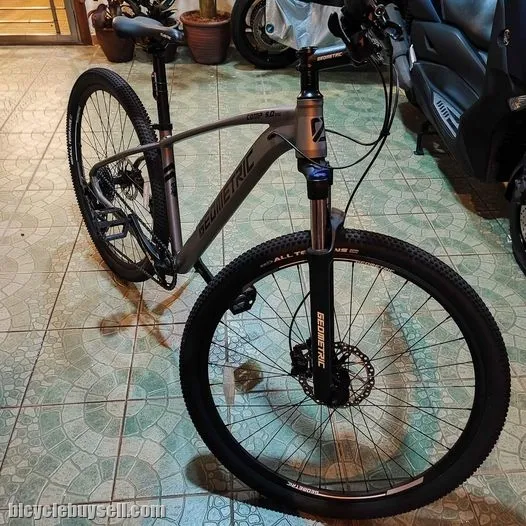 Geometric Comp 9.0 Disc Mountain Bike