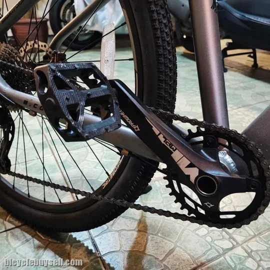 Geometric Comp 9.0 Disc Mountain Bike