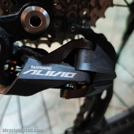 Geometric Comp 9.0 Disc Mountain Bike